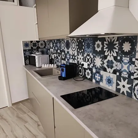 Appartement Casa Azzurra- Dalilà Cefalù