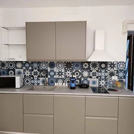 Appartement Casa Azzurra- Dalilà