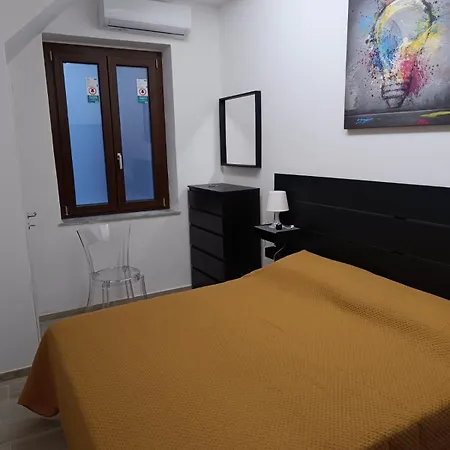 Casa Azzurra- Dalilà Appartement *