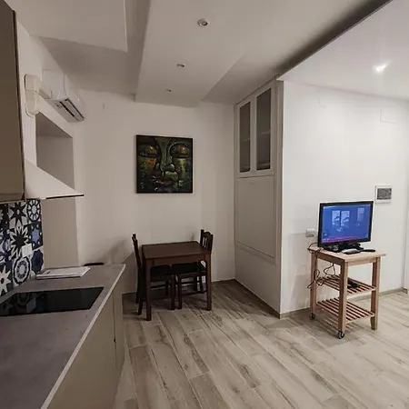 Casa Dalila Apartment Cefalu