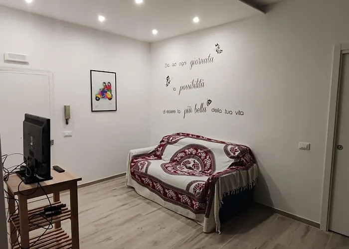 Dalila By Casa Azzurra * Cefalu