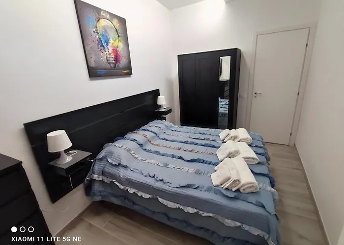 Appartement Casa Azzurra- Dalilà Cefalù