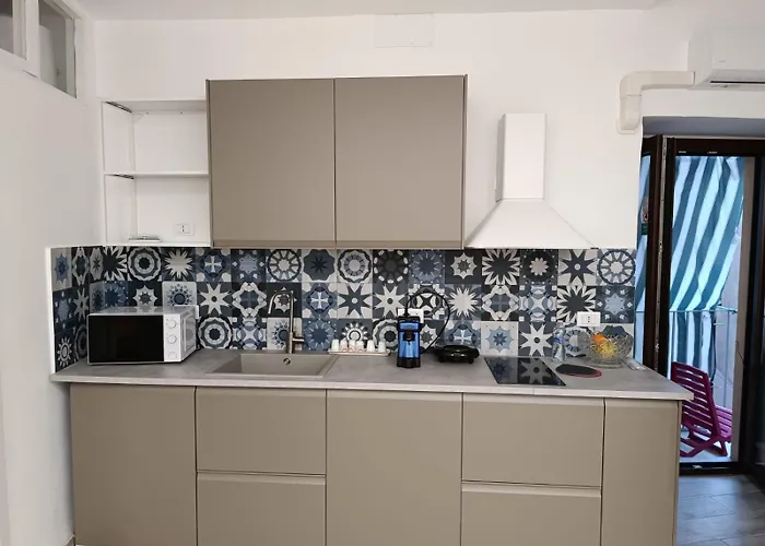 Appartement Casa Azzurra- Dalilà