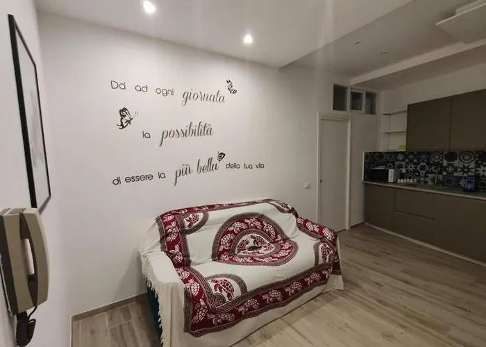 Casa Azzurra- Dalilà