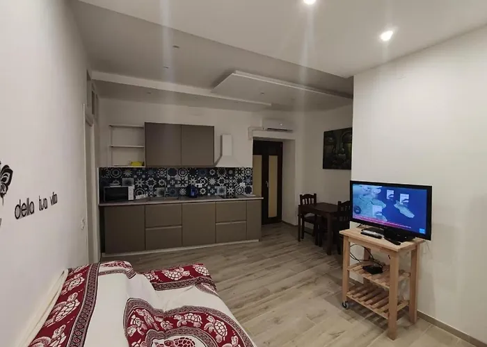 Casa Azzurra- Dalilà Appartement *