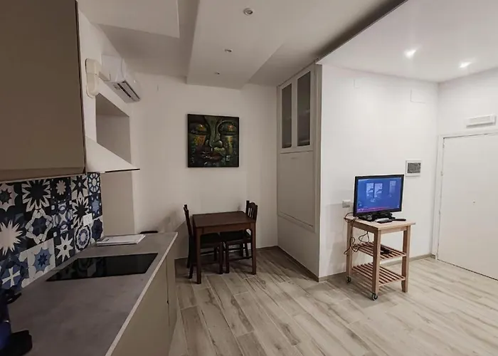 Casa Azzurra- Dalilà Appartement Cefalù